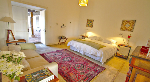 Люкс Casa Bouchon Hotel Boutique