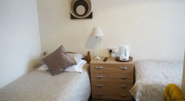 Номер Classic Hazelgrove Guest House