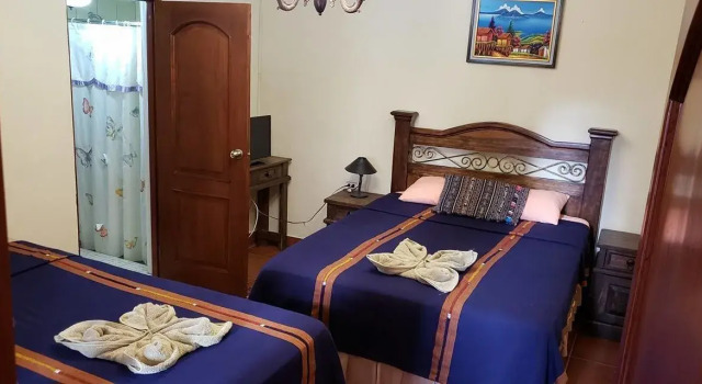 Номер Classic Hotel Vista al Cerro
