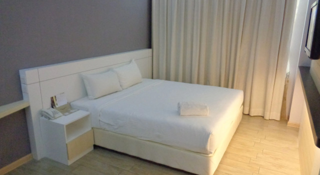 Двухместный номер Deluxe La Boss Hotel