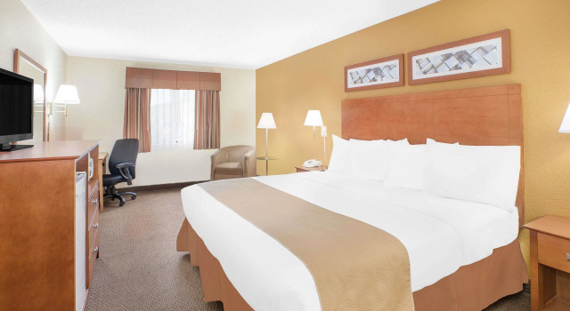 Двухместный номер Baymont by Wyndham Port Huron