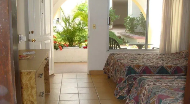 Двухместный номер Standard Hotel Mar de Cortez