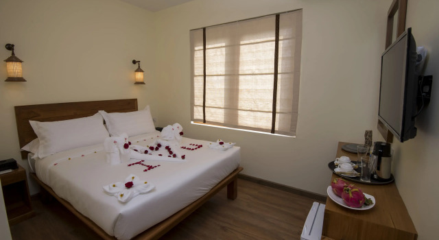 Номер Standard Bagan Vertex Hotel