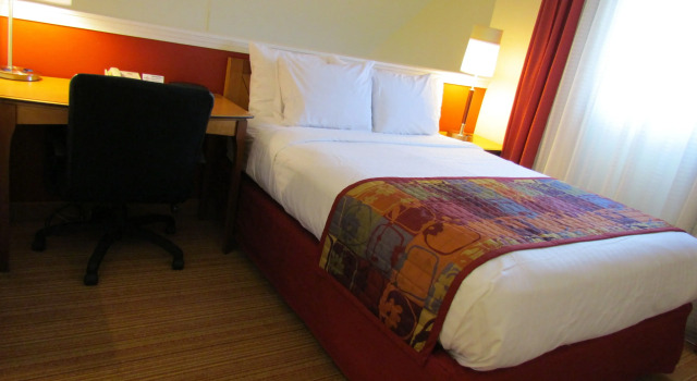 Номер Standard Residence Inn Louisville East