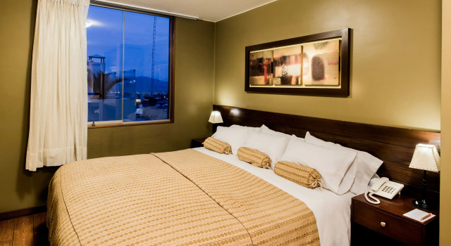 Двухместный номер Standard Hotel Los Tambos Boutique