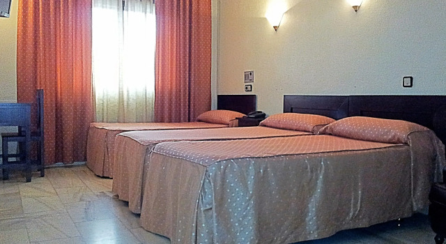 Двухместный номер Standard Hotel Averroes