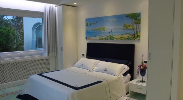 Двухместный номер Standard Villa Marinella