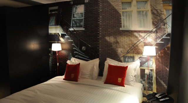 Номер Deluxe Hotel The Royal Snail