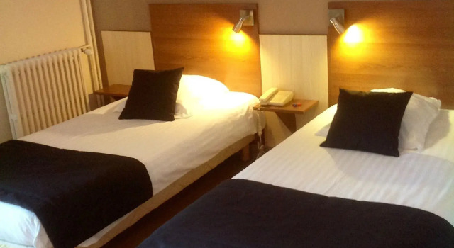 Двухместный номер Standard Brit Hotel Magdalena
