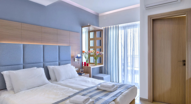 Студия Eftihia Apartments by the sea