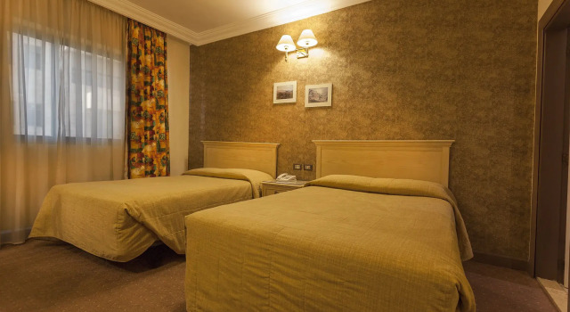 Двухместный номер Standard Amman West Luxury Hotel By Azar