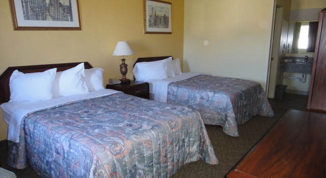 Двухместный номер Standard Lake Logan Inn