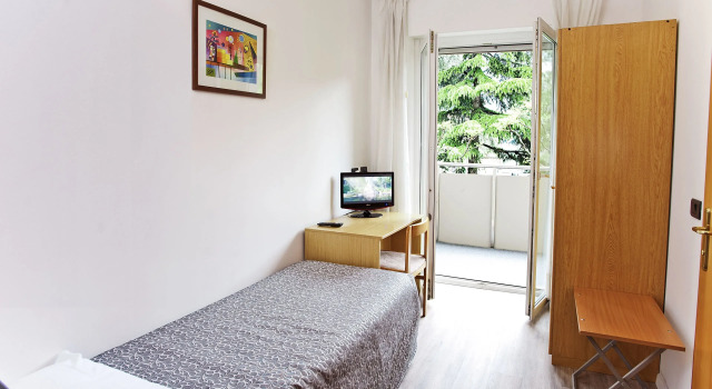 Одноместный номер Standard Hotel Rubino