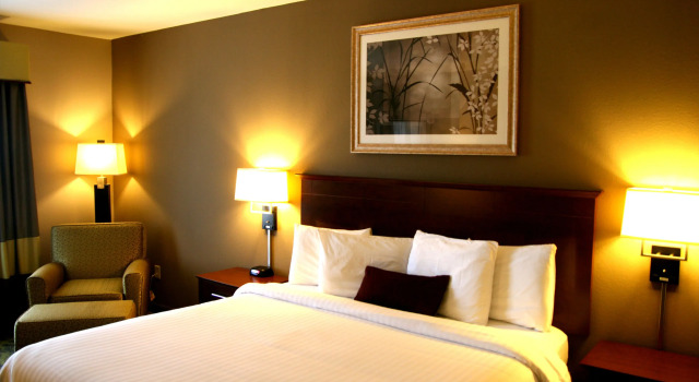 Standard Kahden hengen huone Carpenter Street Hotel