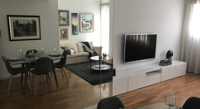 Апартаменты VIP Executive Saldanha