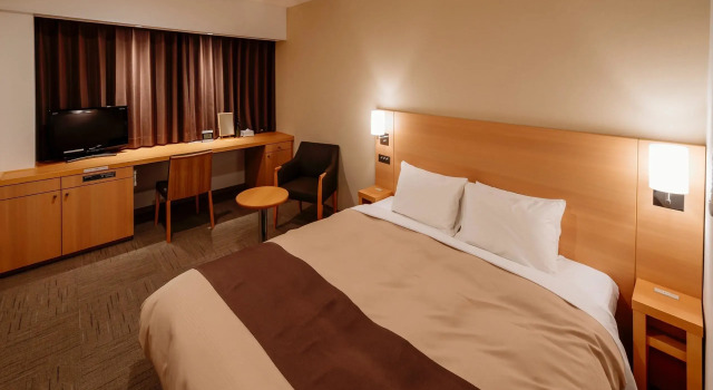 Номер Executive Hachinohe Park Hotel