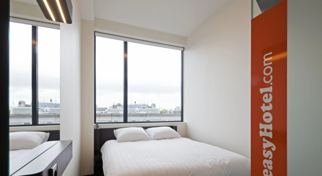 Двухместный номер Standard easyHotel Amsterdam City Centre South