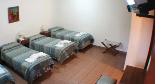 Standardowy pokój La Casona de La Linda