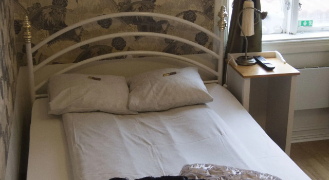 Номер Comfort Grand Hotel Lysekil