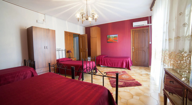 Standard Vierer Zimmer Il Cavaliere