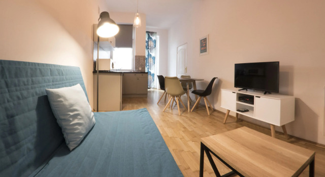 Апартаменты Fresh Apartments