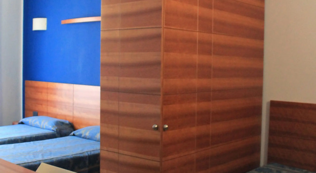 Четырёхместный номер Standard Hotel Europa Varese