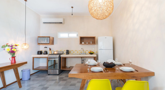Люкс Luxury Quinta Margarita - Boho Chic Hotel