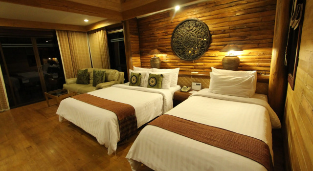 Номер Standard Sunset Park Resort and Spa By SWR