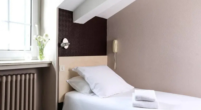 Номер Standard Hôtel Saint James