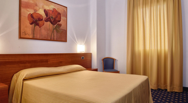 Двухместный номер Standard Prealpi Hotel
