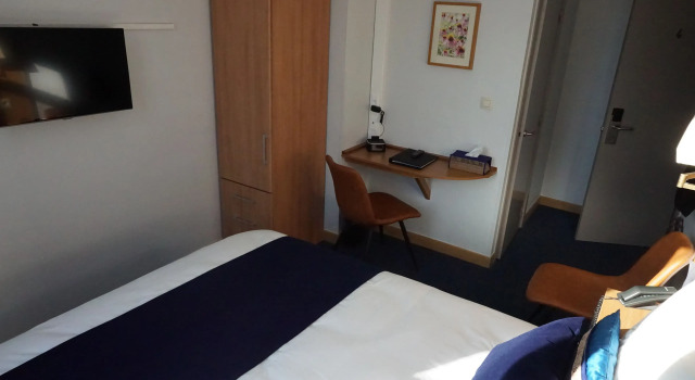 Двухместный номер Standard Hotel Asiris
