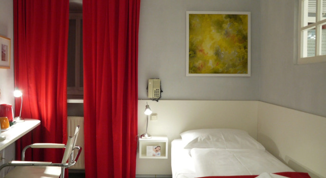 Номер Standard Bergland Hotel