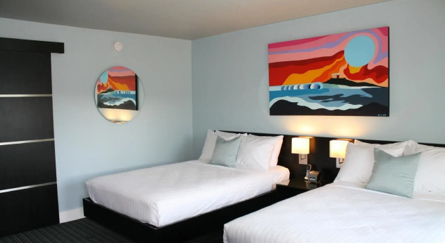 Двухместный номер Standard Hotel Current