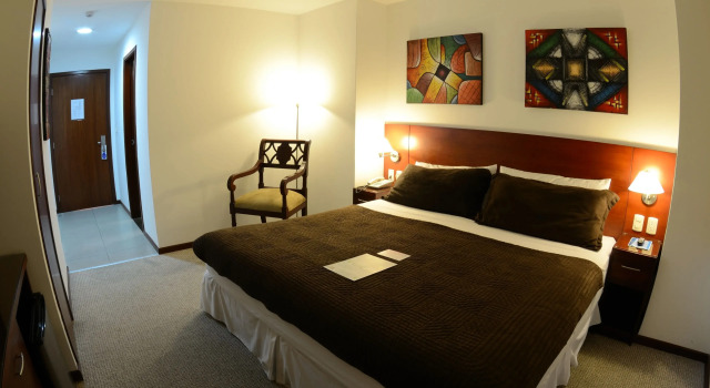 Номер Standard HM International Hotel