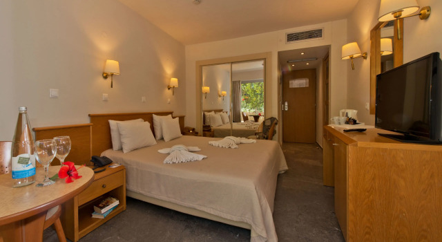 Номер Standard Minos Hotel