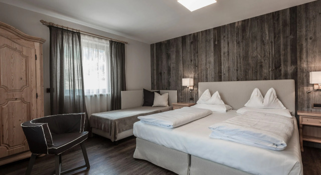 Номер Standard Hotel Garni Villa Park