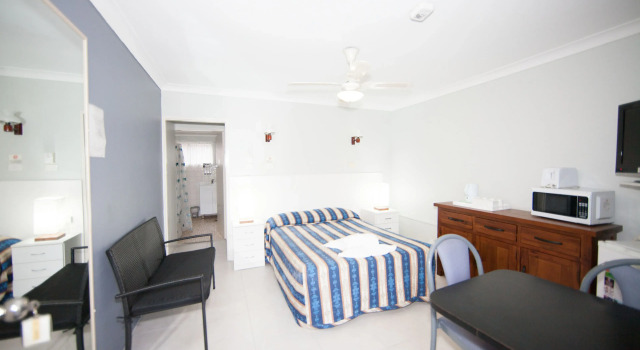 Семейный номер Standard с 2 комнатами Ballina Hi Craft Motel