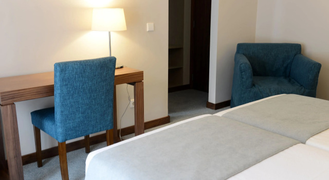 Двухместный номер Standard Hotel Navarras