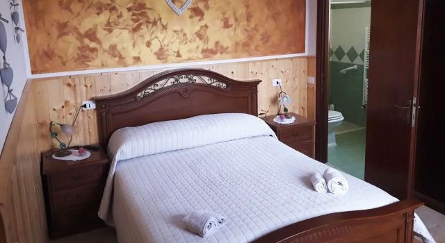 Номер Standard B&B Il Cardellino