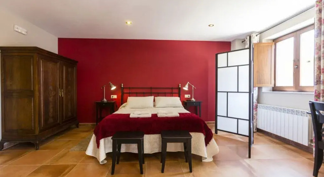 Люкс Hotel Rural Somiedo