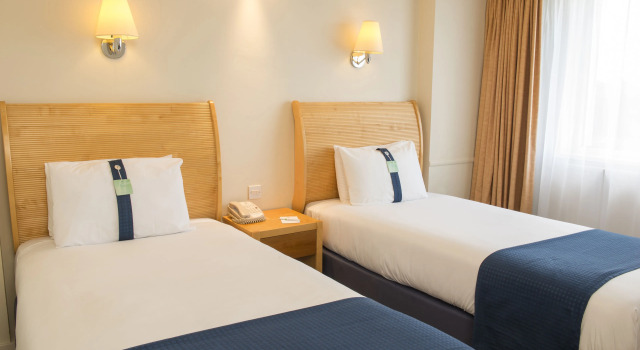 Двухместный номер Standard Holiday Inn Basildon by IHG