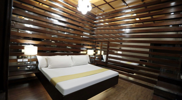 Двухместный люкс Hotel Ava Cuneta