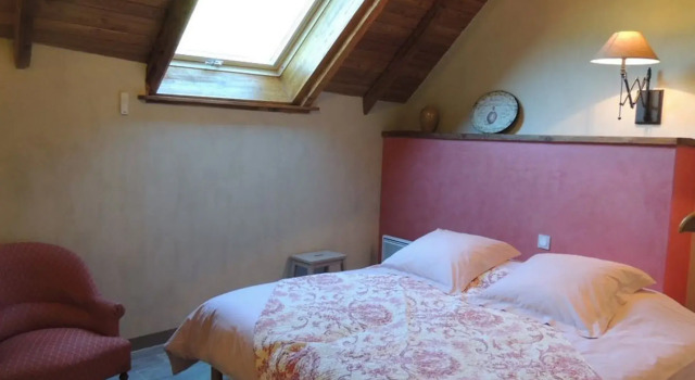 Двухместный номер Standard B&B Fontbriand