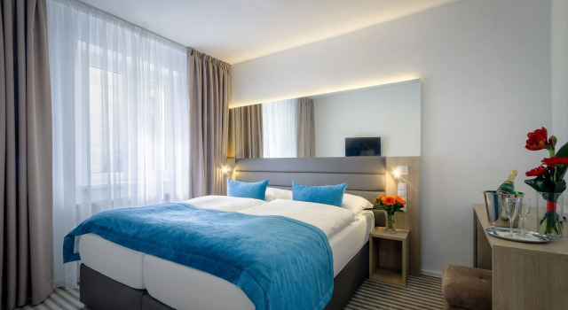 Двухместный номер Standard Hotel White Lion