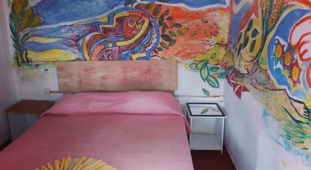 Номер Standard Hostal Atacama Tatais - Hostel