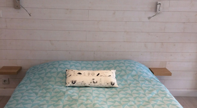 Номер Standard Les Chambres dHôtes de la Mer