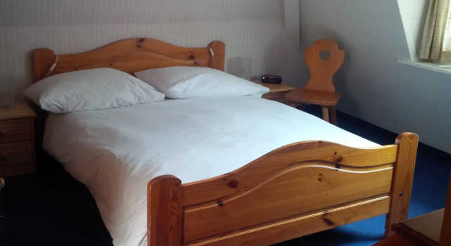 Двухместный номер Standard Hotel De La Paix