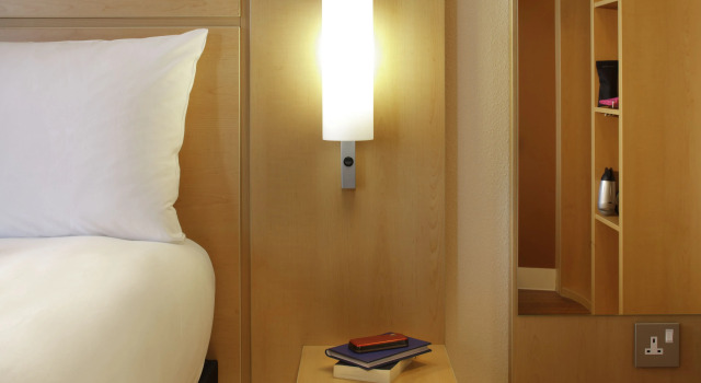 Двухместный номер Standard ibis Aberdeen Centre - Quayside