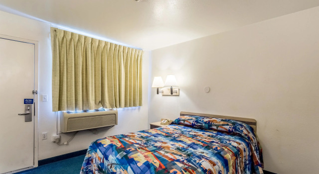 Двухместный номер Standard Motel 6-Moses Lake, WA