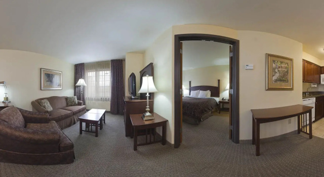 Люкс Staybridge Suites Missoula by IHG